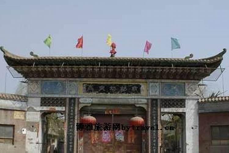 高臾奶奶庙会啥时间