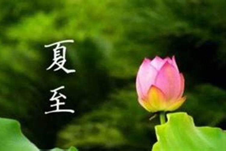 2020年的夏至到入伏中间有多少天