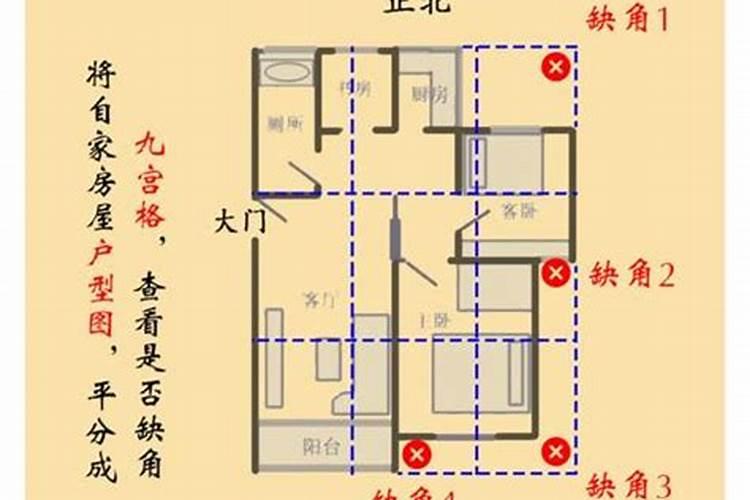 房子缺西南角怎么化解