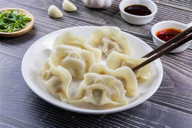 冬至吃饺子是民间习俗吗
