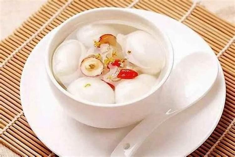 潮汕冬至吃什么