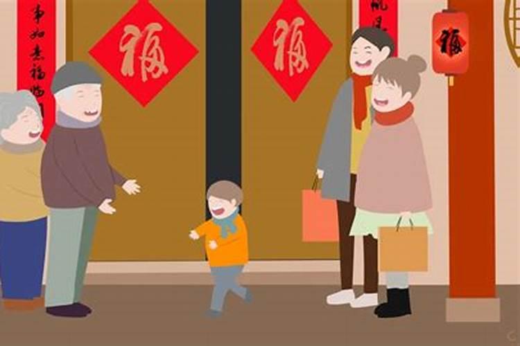 除夕的时间和传统节日的风俗是什么？