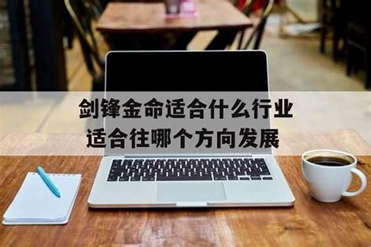 剑锋金命适合做什么工作