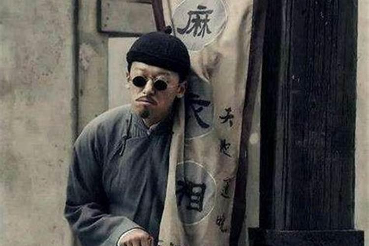 八字命理必背口诀算命先生是怎么快速算出八字