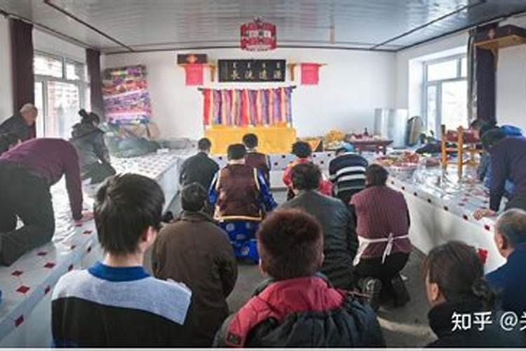 中国春节有哪些习俗