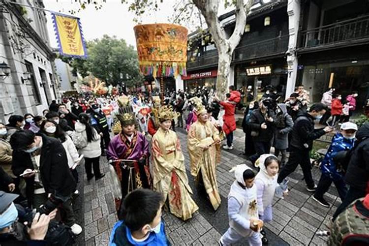 温州人过年习俗