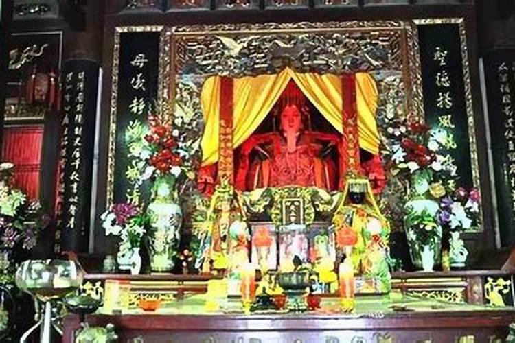 人工流产术后一个月内是不是不能去寺庙拜神？