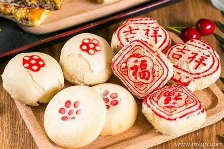 梦见自己吃点心的周公解梦