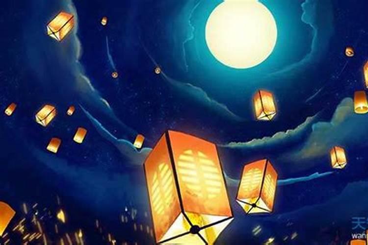 中国的三大“鬼节”是哪三天？各有什么来历传说吗？
