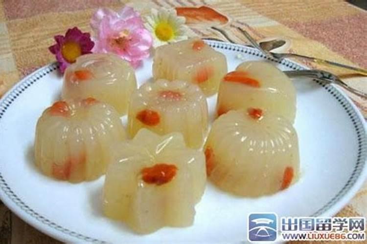 重阳节的饮食文化是什么