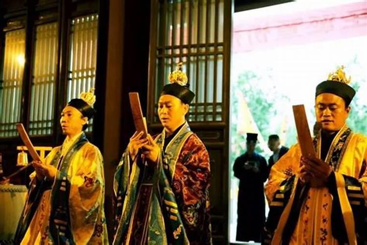安海齐云殿里面的道士去哪里？