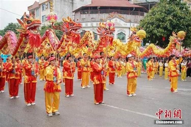 韶关民俗节庆