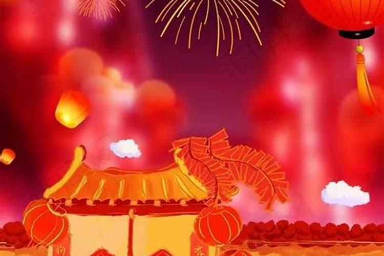 快过年了,大年三十的十大风水注意事项!