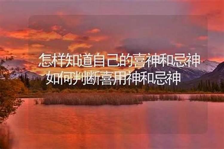 喜用神是木怎么补运