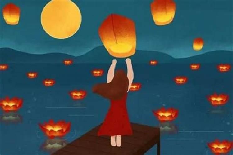 中元节墓地不让烧纸回来还能烧纸吗