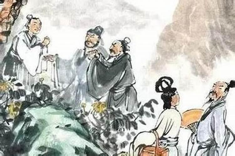 重阳节古人有哪些风俗
