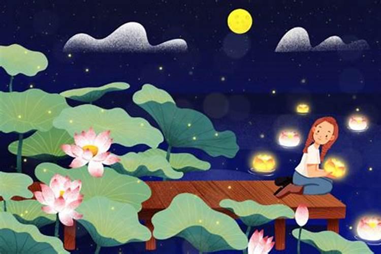 为什么广东这边有个说法:阴历7月14日是鬼节呢？有什么由来吗？鬼节要注意...