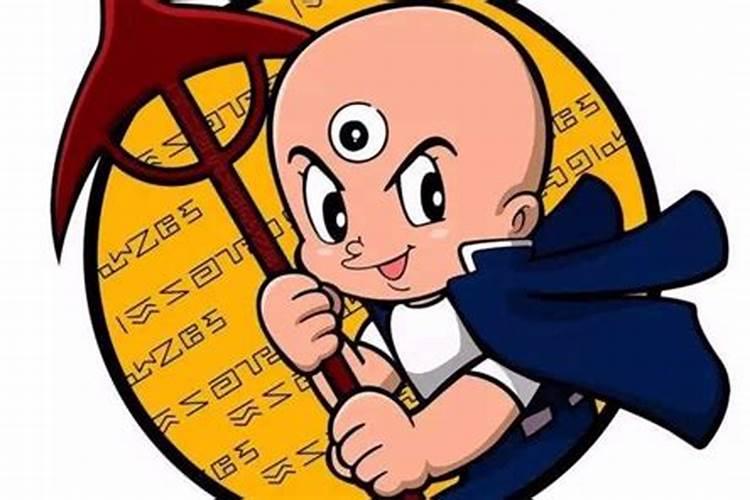 童子眼睛有什么不一样