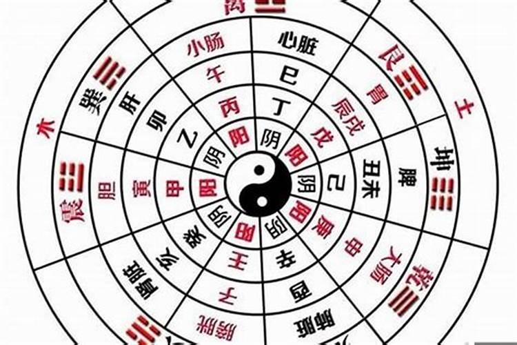 通过八字看父母