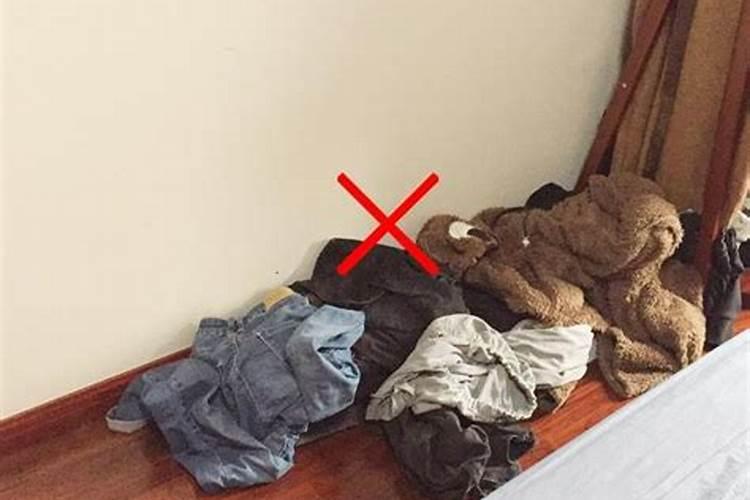 丢衣服有什么忌讳吗扔旧衣服怎样才吉利三年以上的衣服建议扔掉百度...