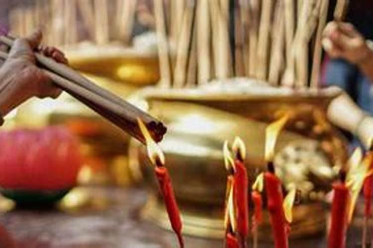 鬼节还有什么禁忌