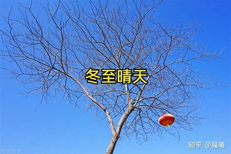 冬至的风俗