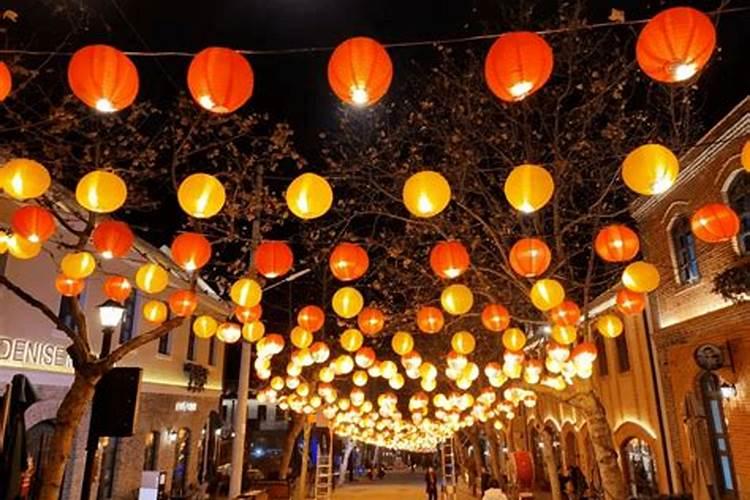 元宵节的风俗有哪些 传统