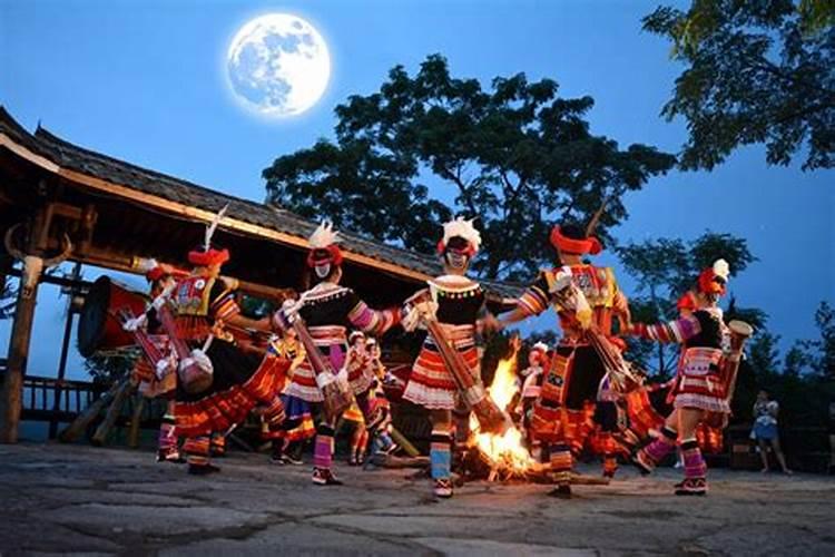 各民族过中秋的风俗