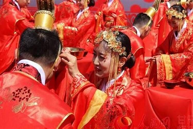 北京人结婚有什么讲究传统习俗缺一不可