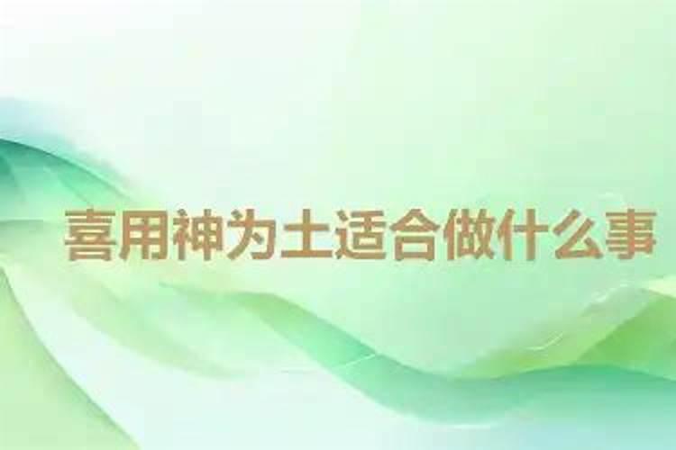 我的五行中属哪行？喜用神是什么、克什么,适合的行业及运势如何请详解...