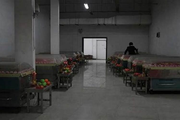 梦见去世的亲人火葬的预兆
