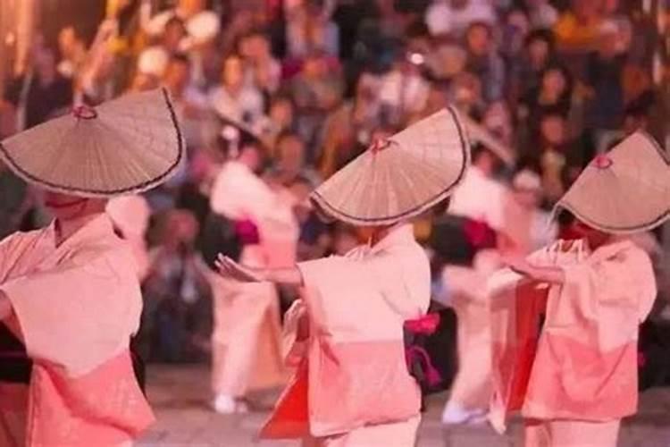 2023年日本中元节是什么时候 日本中元节有什么活动？