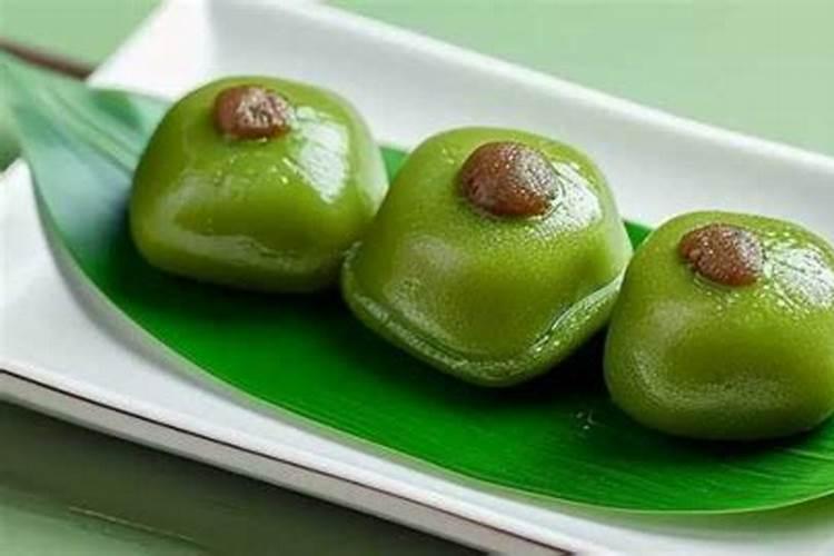 清明节常见的传统食物是什么？