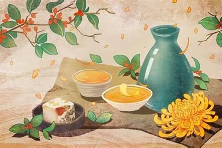 重阳节的来历和风俗