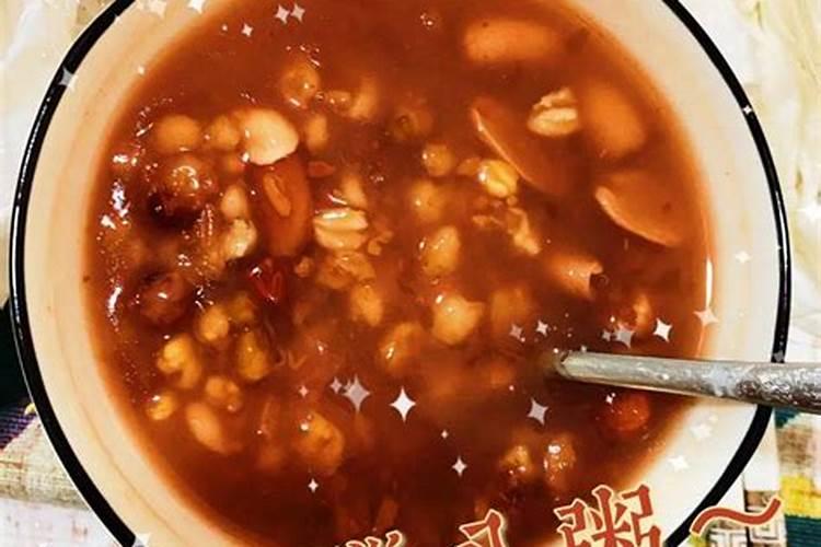 腊月初八,为什么要喝粥？