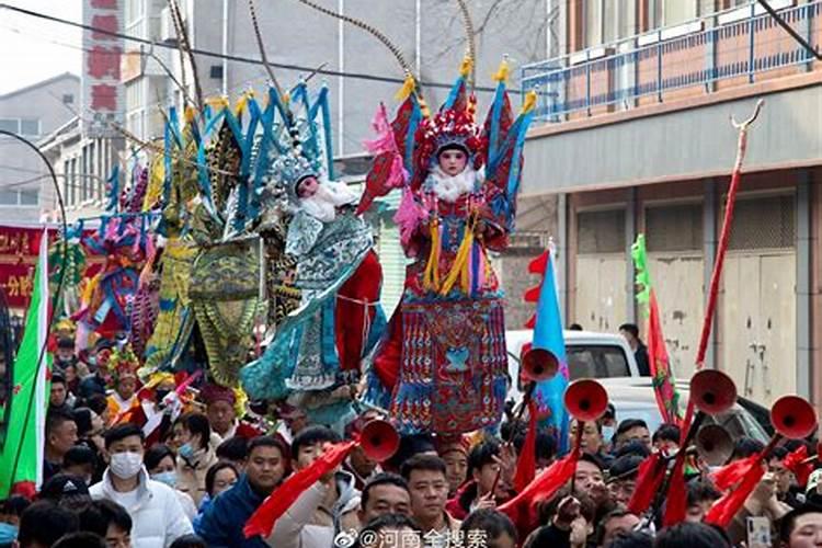浚县庙会哪天最热闹