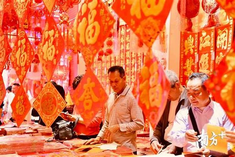 阳江春节的习俗有那些