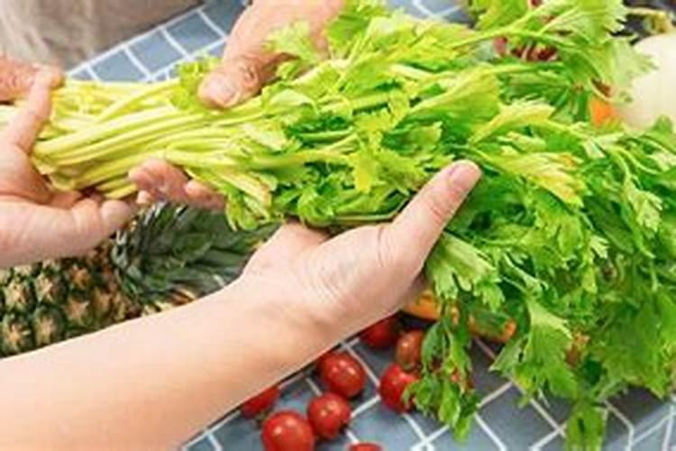 梦见蔬菜是什么预兆