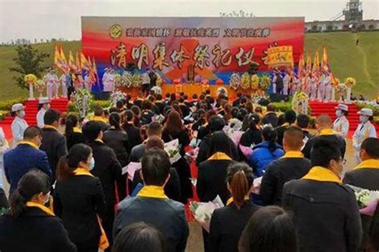 2025清明节当天可以上坟吗