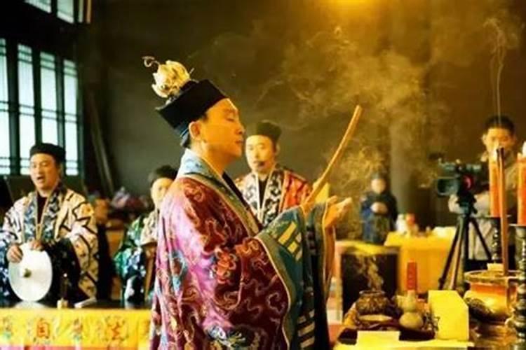 道家法事:感情不好,为什么要做和合