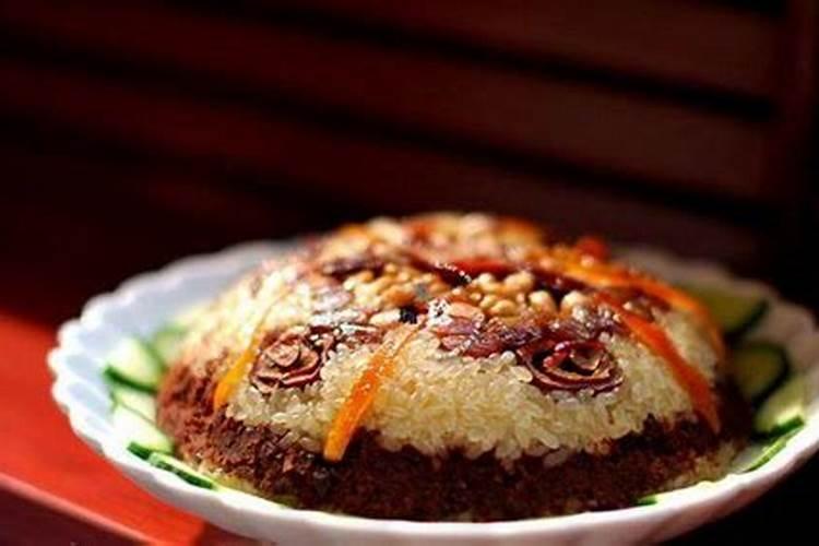 贵州冬至吃什么食物
