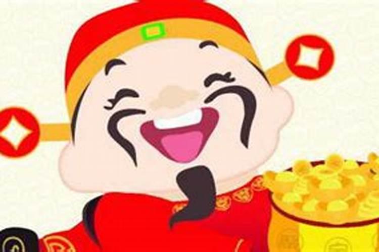 财神画贴在哪个位置好
