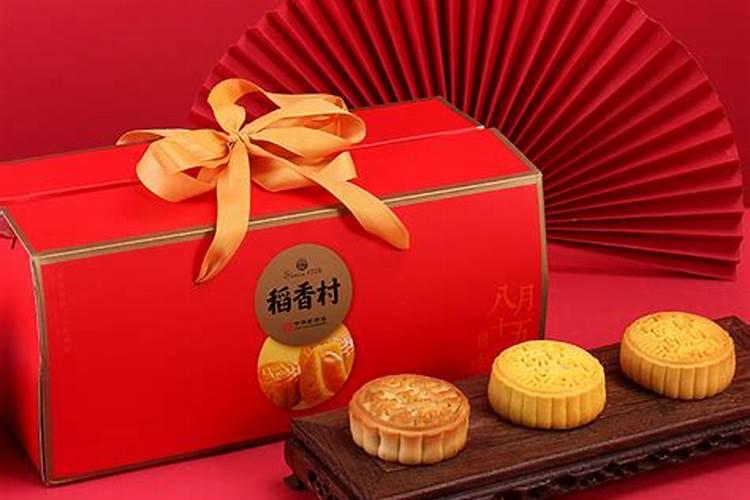 我是山东菏泽的 八月十五走亲戚该拿几样礼