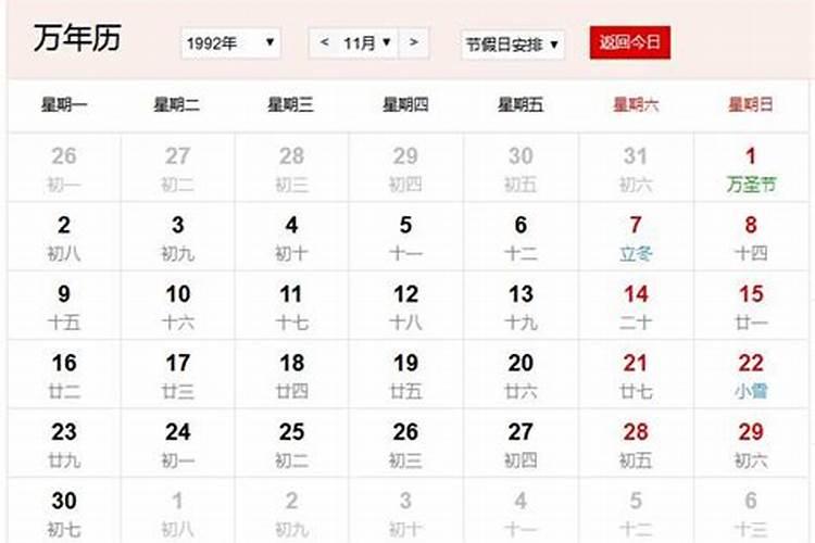 我是1992年农历10月16日午时出生的男生,求运势怎么样？