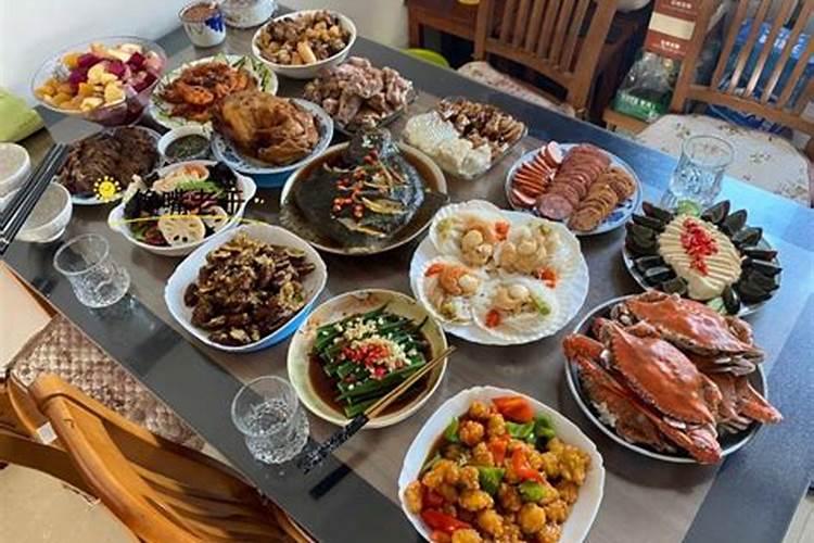除夕可以在娘家吃饭吗 除夕能不能在娘家吃饭呢