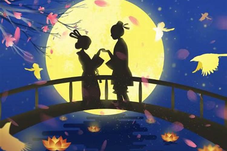 七夕一般都有些什么习俗？
