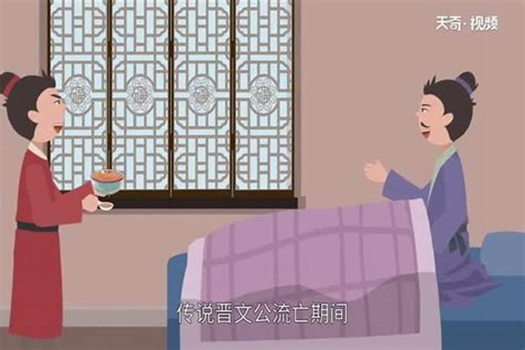 寒食节什么时候朝代与清明合并了