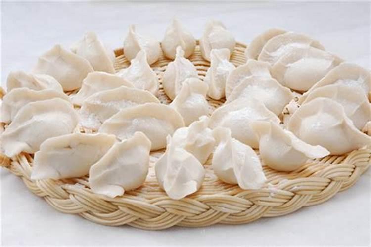 在西安,冬至为什么要吃饺子