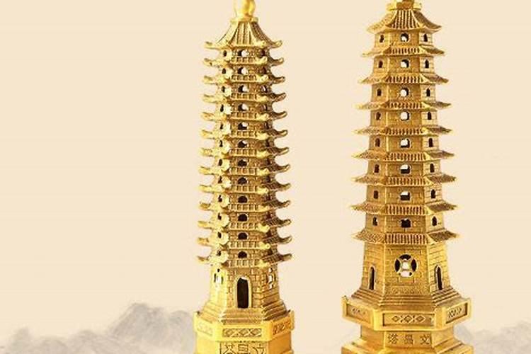 文昌塔九层和十三层区别