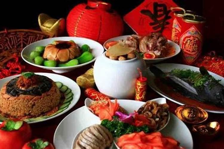 中国日常生活传统？